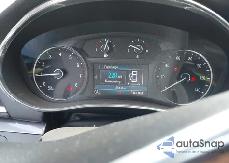 2019 Buick Encore Fwd Preferred from USA, damaged, VIN KL4CJASB5KB701679